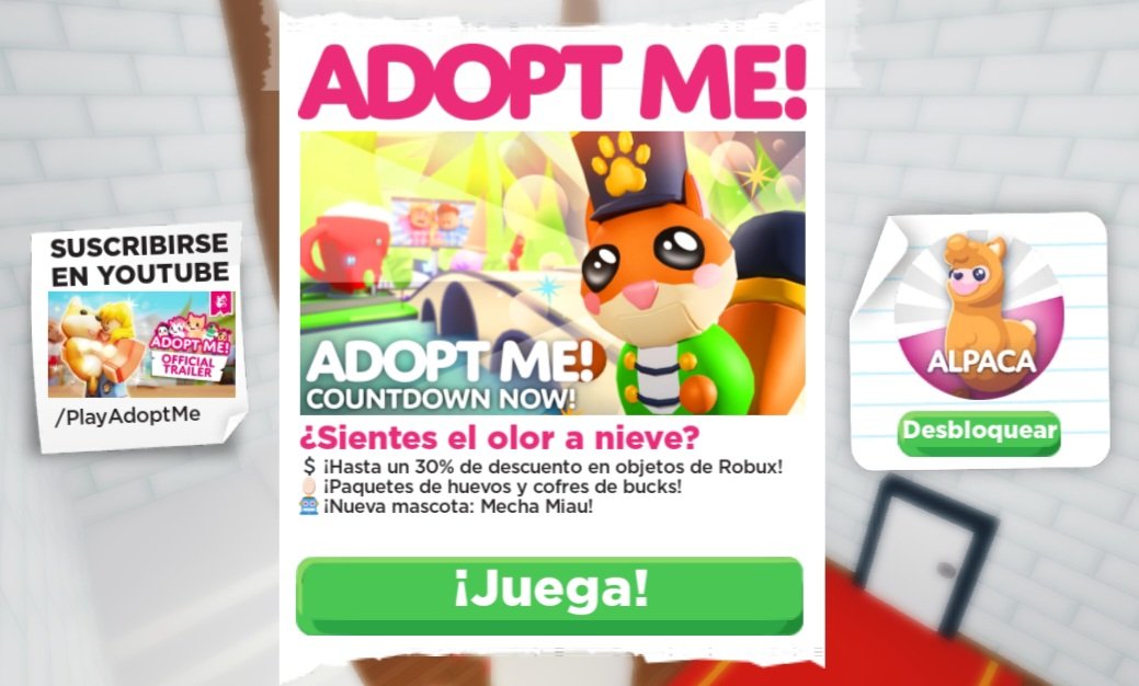 Noticias Adopt Me - En Español ❄️☃️ on X: Actualización de Adopt Me 2 de  Noviembre - 2023 - 🧑‍🌾 ¡Nueva zona inspirada en la granja! - 🐕 🦢 Nuevas  mascotas: Pastor