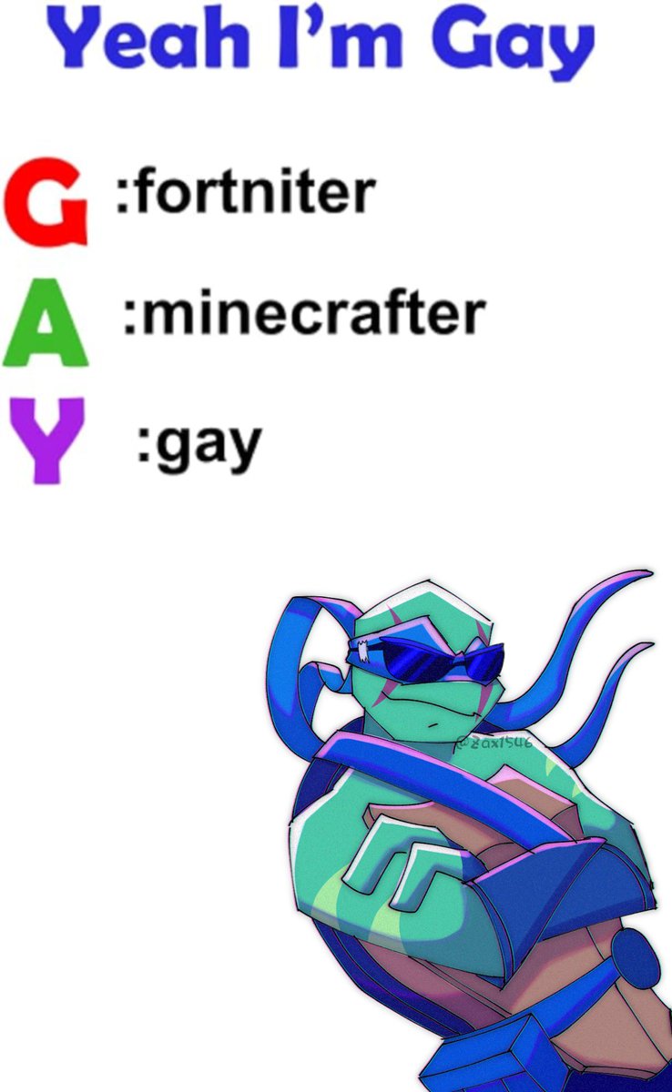 Zax1546's tweet photo. So real actually

#rottmnt #rottmntleo #tmnt https://t.co/o802117fnR