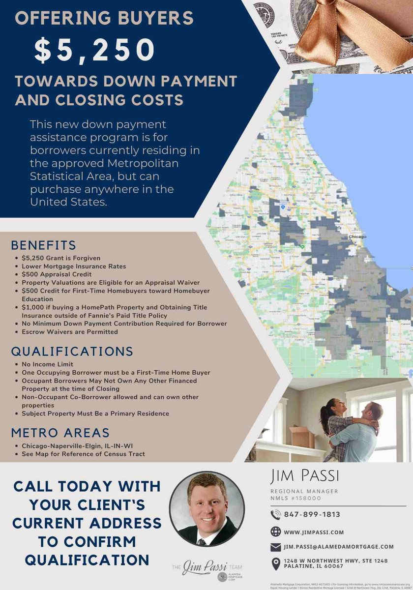 passihomeloans's tweet photo. MORE Down Payment Assistance Options Available! https://t.co/OV3zyjLXhb