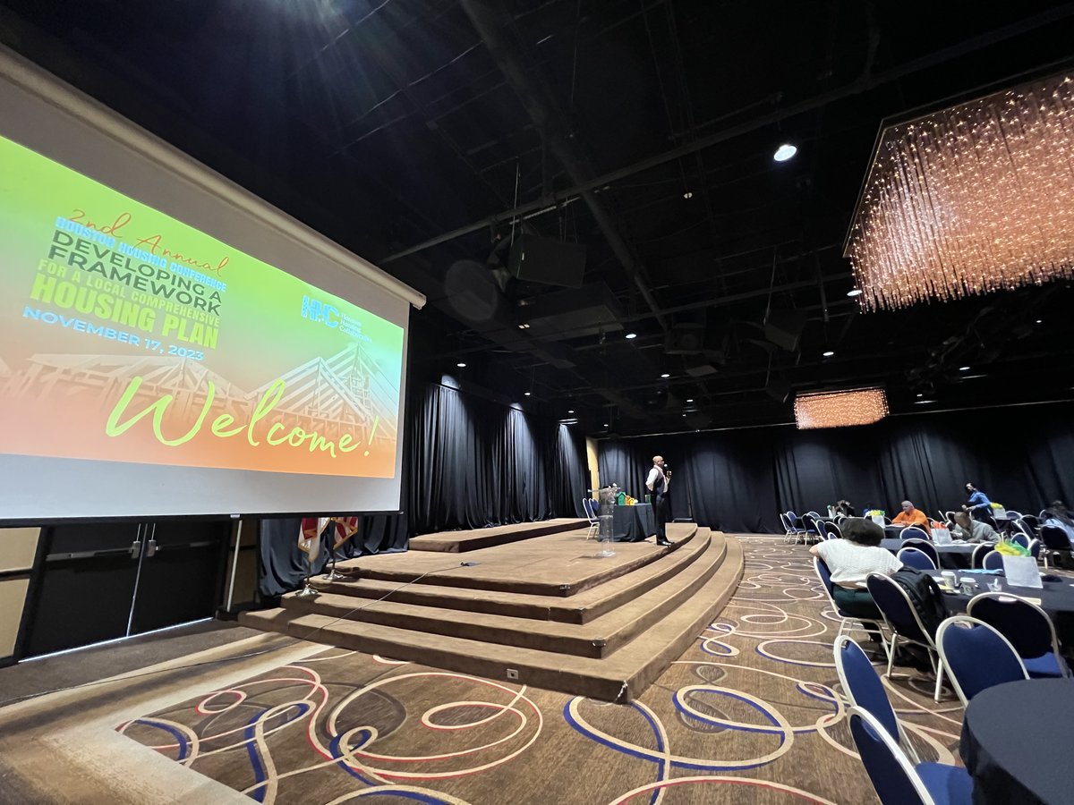 housing4htx's tweet photo. Thank you to the 200+ participants who brought their energy, their passion and their voice to this year’s 2nd annual Houston Housing Conference! #Housing4HTX #HoustonHousing #HousingAffordability  #HousingForAll https://t.co/BSeBMCHpNt