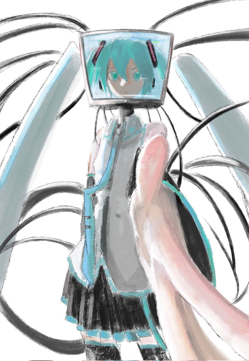 5RRLfmnCzqhk4FM's tweet photo. ่งฆ็ขฐ
#miku #mikuhatsune #mikumiku #ๅ้ณ #ๅ้ณใใฏ #ๅ้ณๆชๆฅ #ๅ้ณๆชไพ #hatsune #hatsunemiku
#illustration #illustrator #llusion
#drawing #draw #digitalart #art #artwork #vocaloids #vocaloid01 #vocaloidmiku #vocaloid https://t.co/LN76adE65s