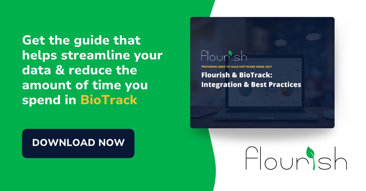 FinallyFlourish's tweet image. Hot off the press 🔥 get our latest ebook on #BioTrack Integration &amp;amp; Best Practices! In this guide, you'll find: 
🌱 how to get started with BioTrack
🌱 4 best practices you can utilize
🌱 common mistakes you can avoid
🌱 plus so much more!
Download now: hubs.li/Q02bcDkg0