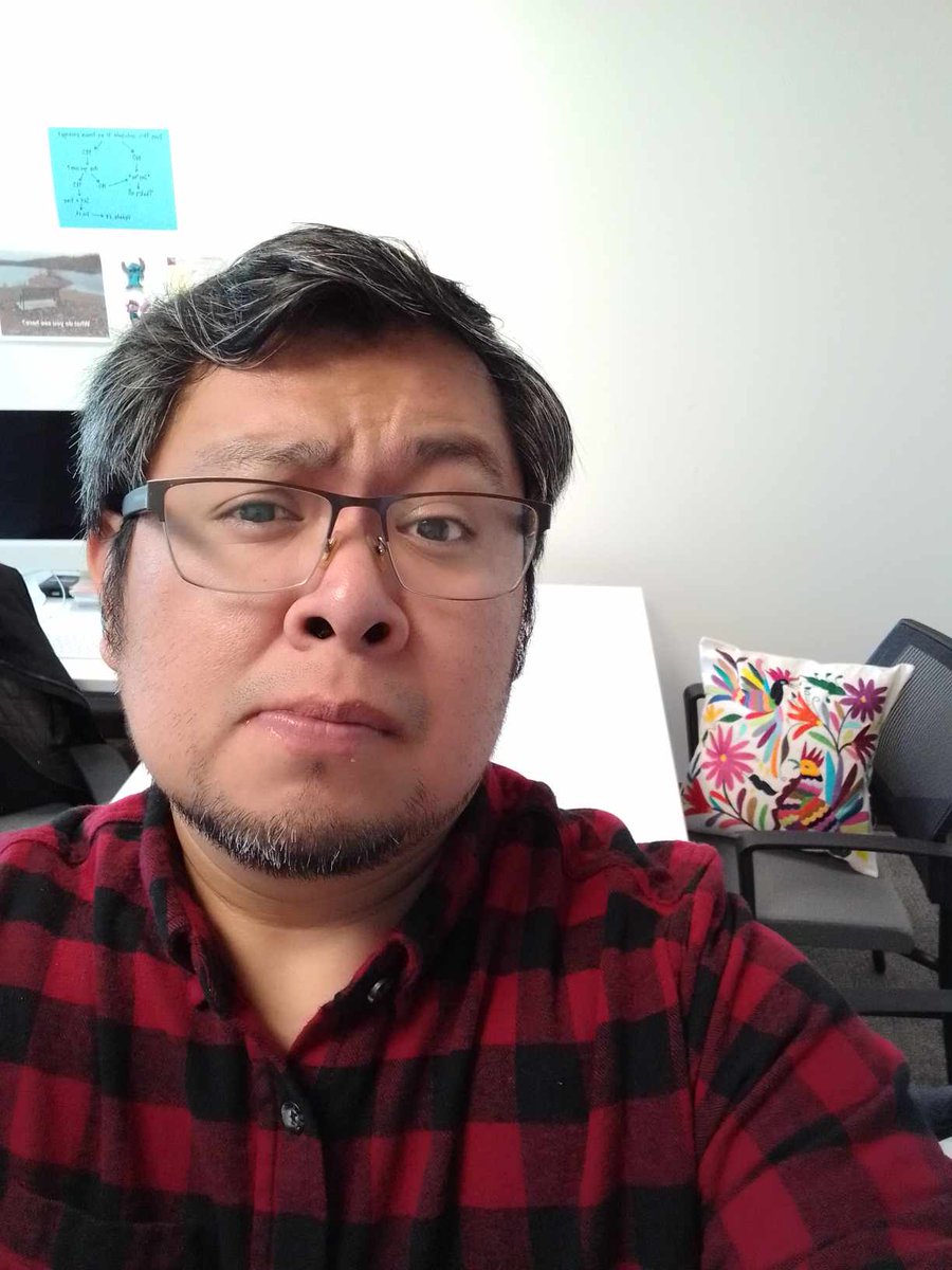 GeoSantiagoM's tweet photo. #newPI #tuesday #afterbreak
Should I take a nap? https://t.co/sYT2Dn3rRC