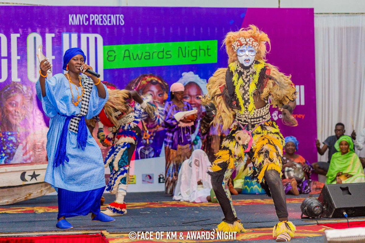 KMYouthCommitte's tweet photo. Face of KM and Awards Night 2023 Cultural Round!

Our contestants &amp; cultural ambassadors showcased their cultural pride through wearing traditional attires, dance and history. Showing our shared values that bind us together.

#FaceOfKM2023
#AwardsNight https://t.co/ika3dsGpLa
