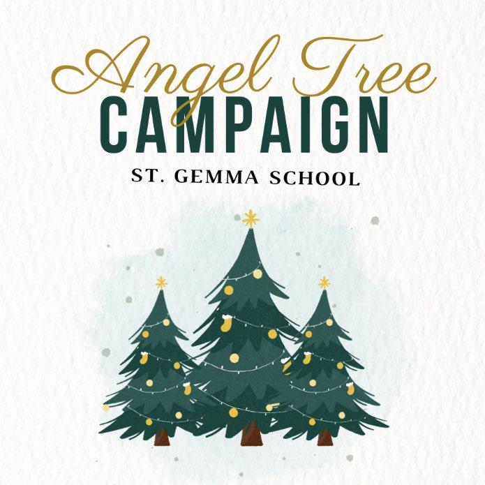 St. Gemma Catholic School Council tweet media