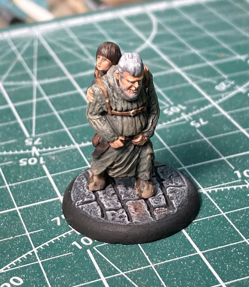 pengvenya's tweet image. Сентябрь, часть 1
#мастерскаяминиатюр #трудовыебудни