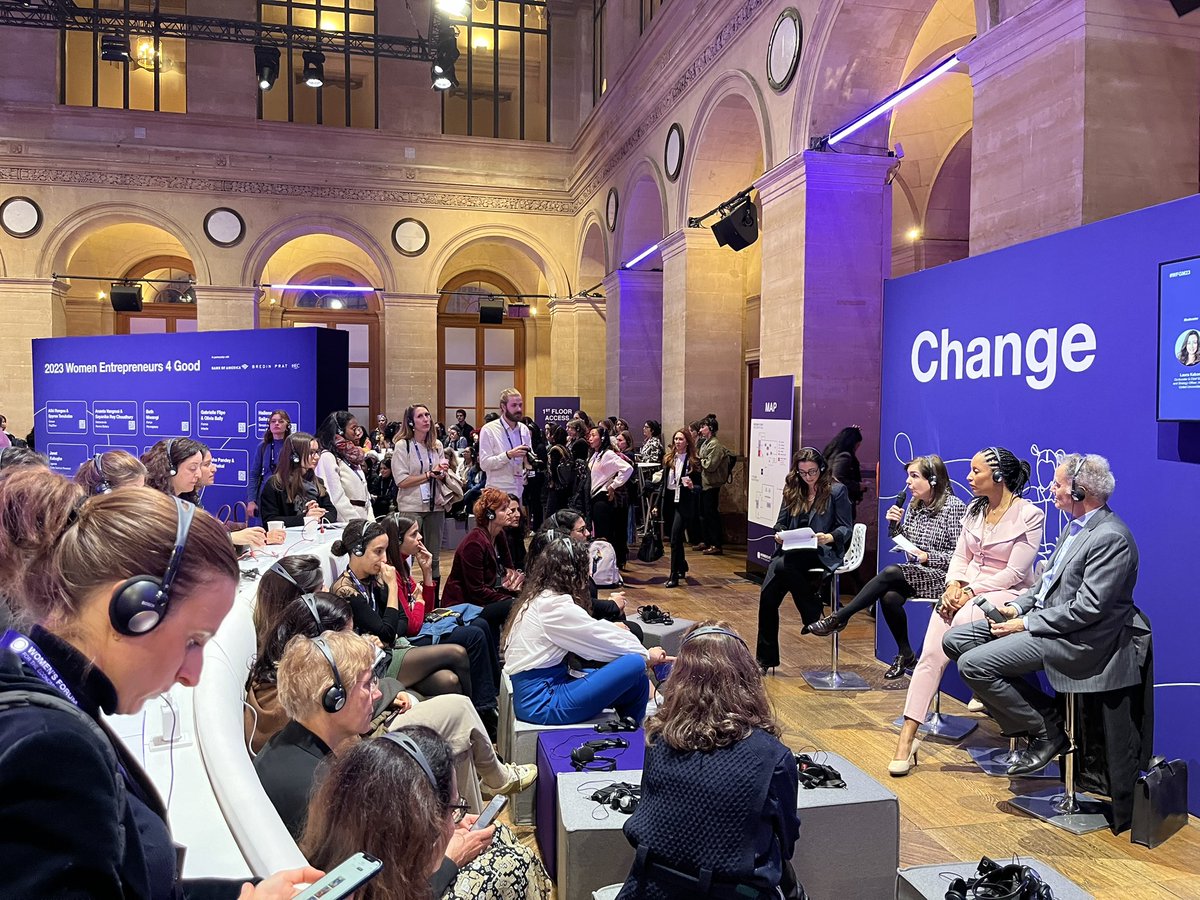 HEC Paris Business School tweet media