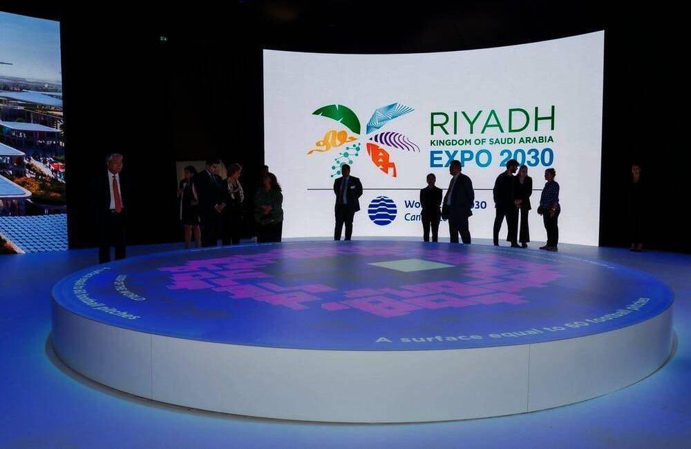 MAlraqtan's tweet photo. #RiyadhExpo2030  🇸🇦 https://t.co/mdsuwv4euk