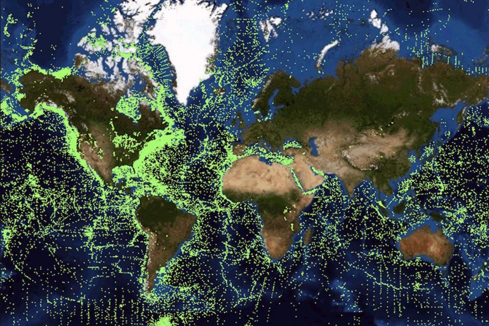 The <a href="/NOAANCEI/">NOAA NCEI</a> and @NGulfinst provide A One-Stop-Shop for Geological Sample Data Collected from the World's Oceans and Lakes: ngi.msstate.edu/news/?d=1114. #DataScience #dataclimate
