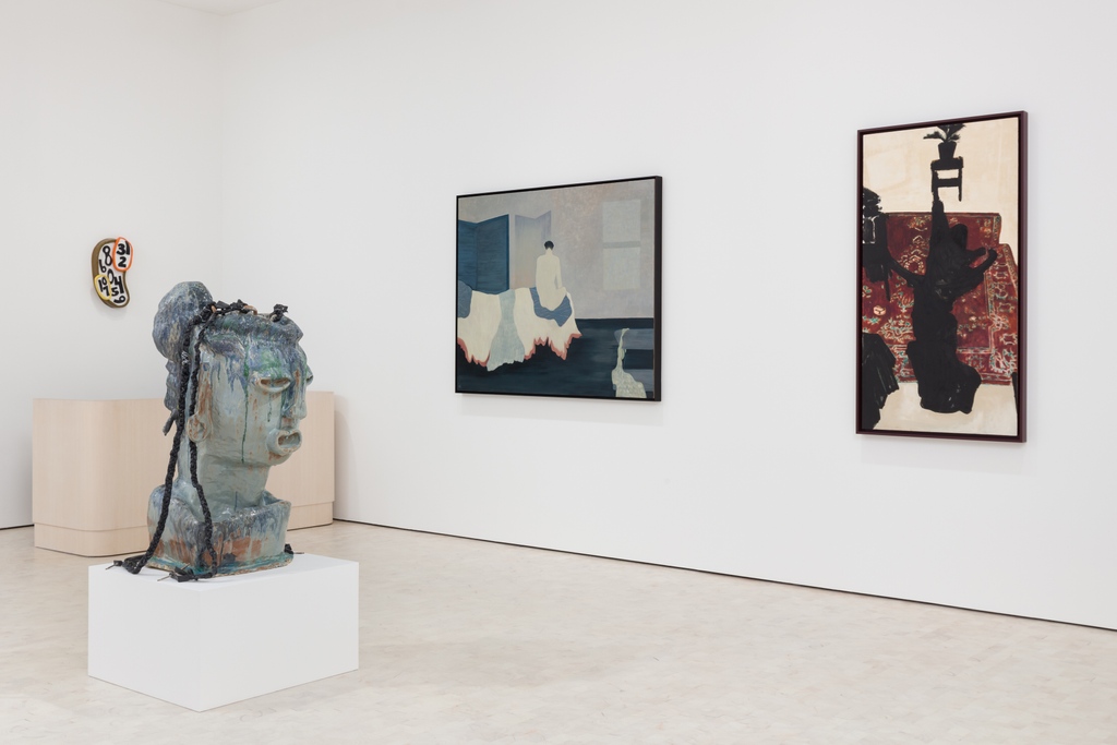 SFGalleryLondon's tweet photo. Visit 'The Place I Am', a group exhibition at our London gallery, celebrating our artists and the breadth of our programme. ⁠On view until 22 December. Find out more⁠⁠⁠⁠⁠: https://t.co/pzuyebjAZt https://t.co/1r4WndAS21