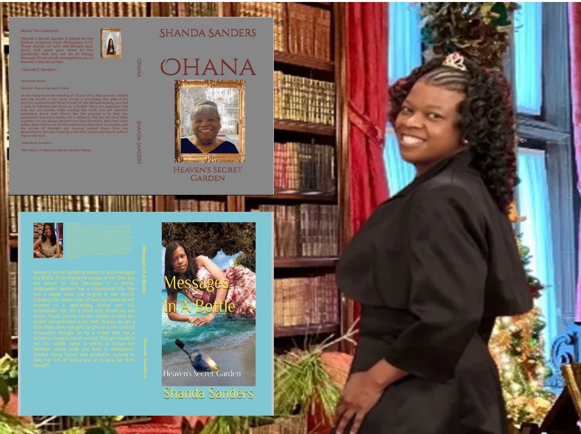 SandersShanda's tweet photo. Available Now: Messages In a Bottle https://t.co/MCnuI8gnsh