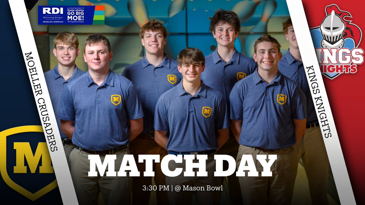BigMoeBowling's tweet photo. Match Day at Mason Bowl. #BeatKings https://t.co/jbk52MHceG