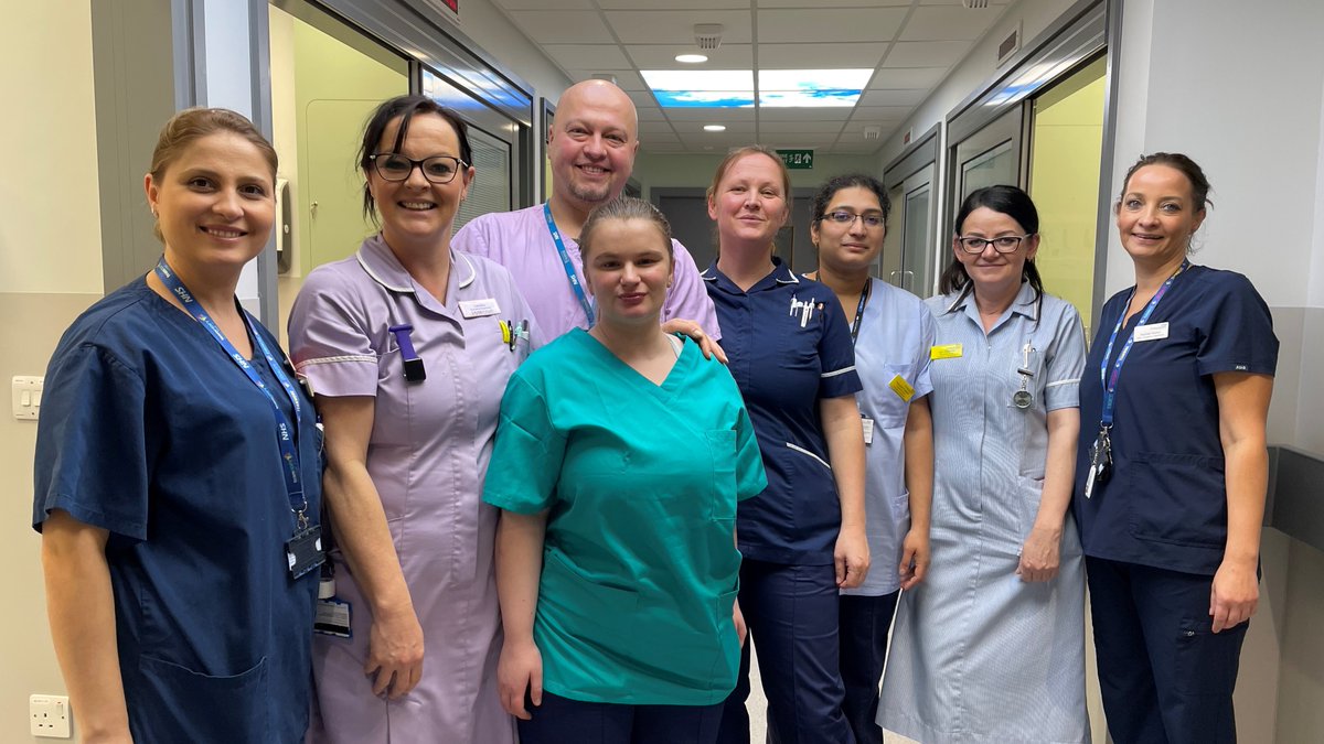 HDFT_Careers's tweet photo. Interested in a nursing career in emergency care? We’re currently recruiting for Band 5 Registered Nurses. Find out more about being part of this dedicated and welcoming team. For more details and to apply see: https://t.co/0jR3ZObd10 https://t.co/3Ls1t6hooX