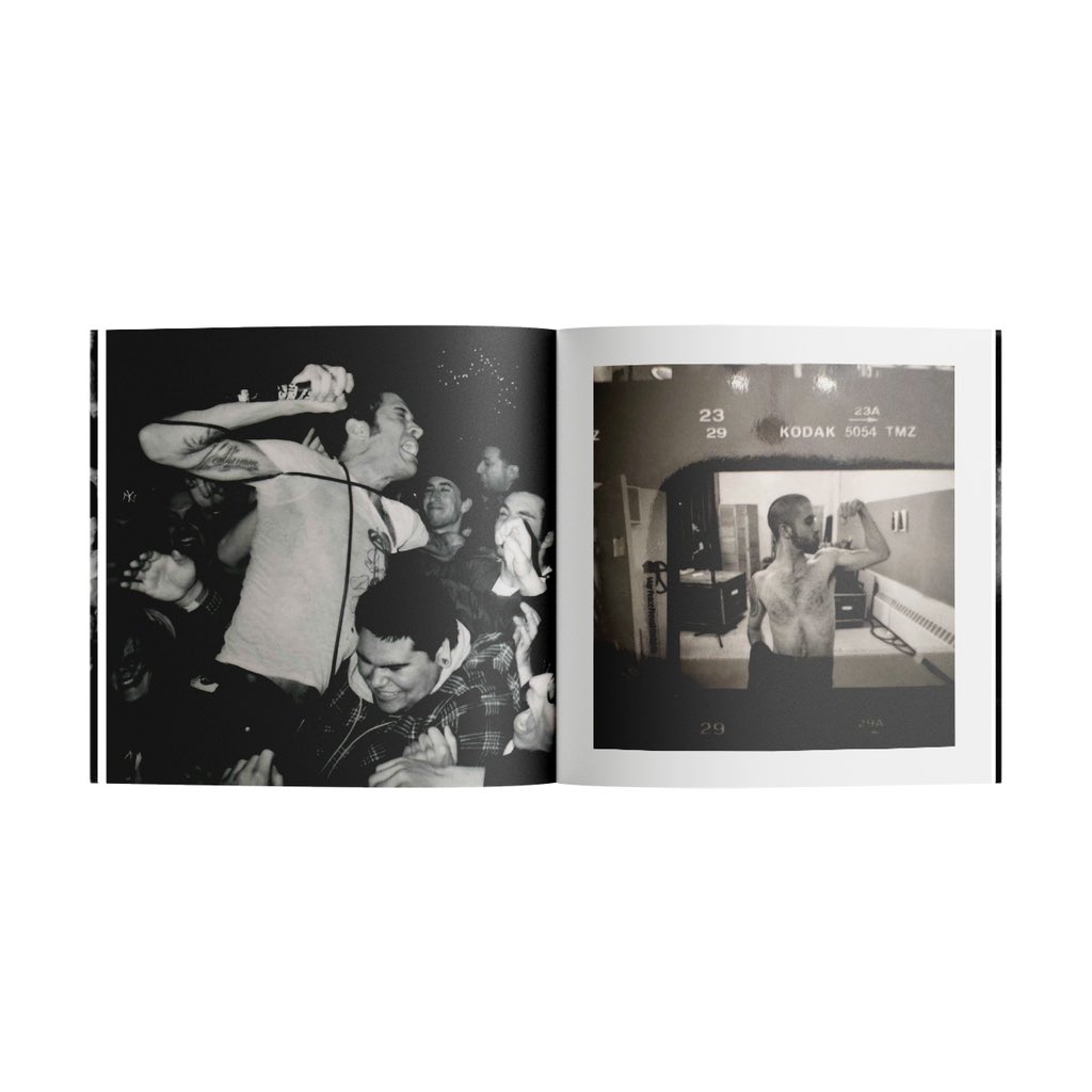 to celebrate 30 years as a band and partnership, we present the playable collection, our entire catalog on vinyl. also available, is a book outlining the oral history of glassjaw as told by the people who and the places that influenced the band. linktr.ee/glassjaw