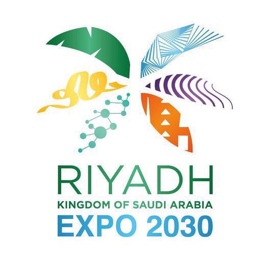 مبرووووووك 😍😍😍🇸🇦🇸🇦🇸🇦🤍🤍🤍🤍
#اكسبو_السعودية2030 #RiyadhExpo2030