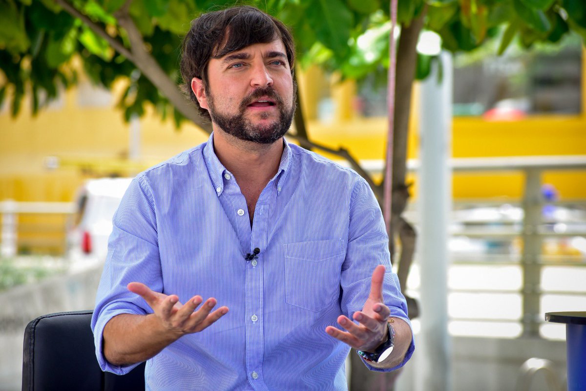 📋 Distrito convoca participación ciudadana para Rendición de Cuentas 📺 

✅ La Administración distrital rendirá cuentas de su gestión el 🗓️ 12 de diciembre y ya puedes participar e indicar temas de interés, preguntas y observaciones. 

👀 Conoce cómo en: bit.ly/3RjeBro