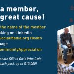 Photo by SocialMedia.org Health (@SMORGHealth)