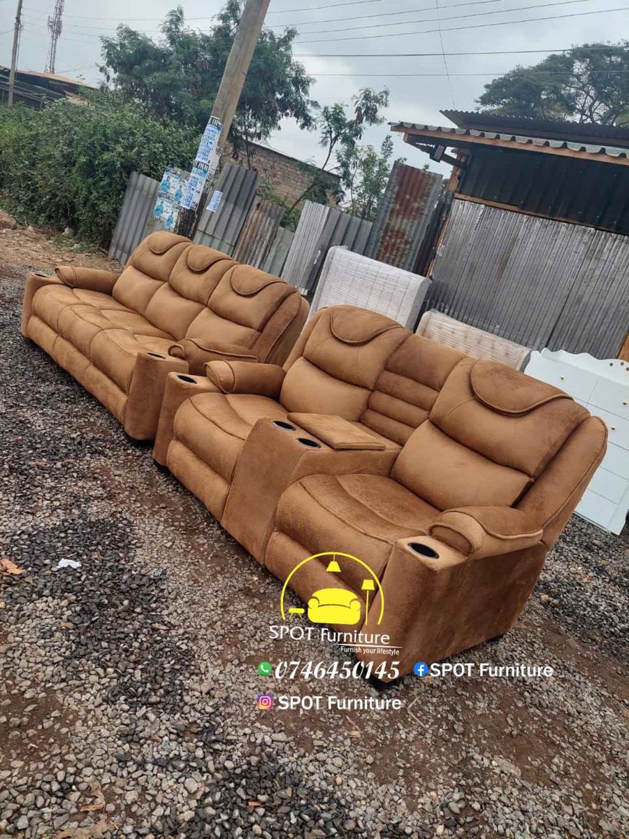 Quality ready made Furnitures.with Best designs

🍒 Delivery don't countrywide
🍒Call 0746450145
🍒Instant delivery.
🍒Located at Roysambu

PAYE #UhuruBiscuitRoads Aldrine kibet #27MJackpotWinner Saliba aluta New Kicc Gachagua Arteta