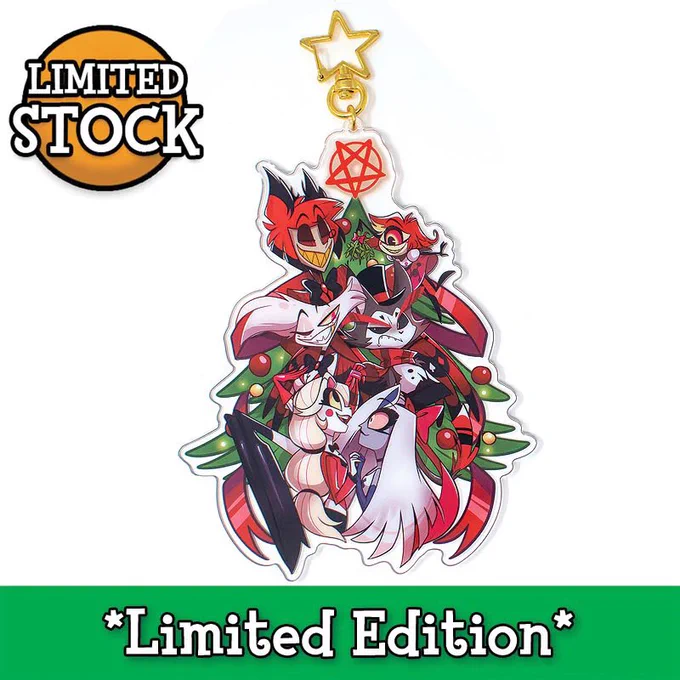 New pinned!! I'm an artist and graphic designer specializing in comics and merch! #HazbinHotel #HelluvaBoss