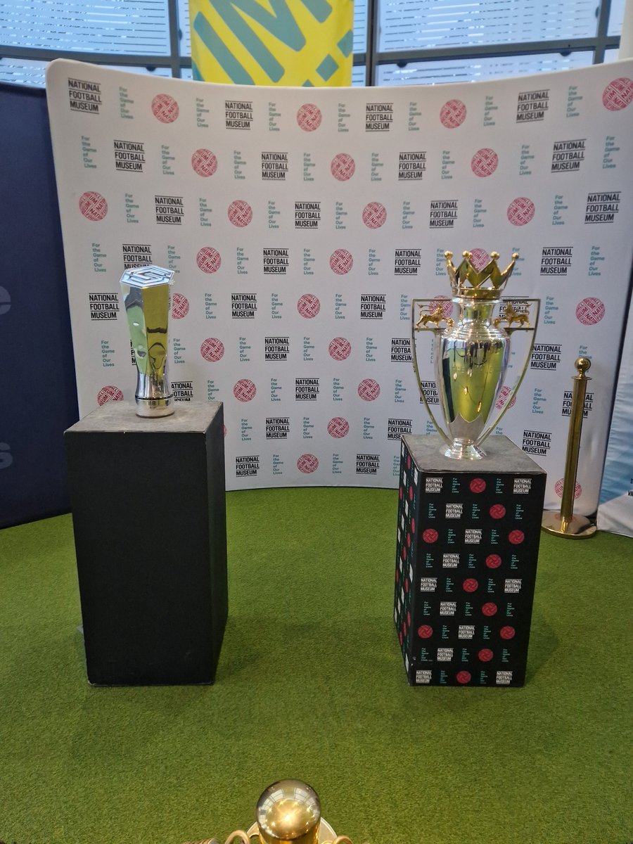 Mr A Haynes (@mrahaynes) on Twitter photo <a href="/BeeslackHigh/">Beeslack CHS</a> #ManCityFC23
We have arrived and enjoying the National Football Museum. Good activity to split up the journey! <a href="/pe5sportstours/">PE5 Sports Tours</a> <a href="/BeeslackHigh/">Beeslack CHS</a> #ManCityFC23
We have arrived and enjoying the National Football Museum. Good activity to split up the journey! <a href="/pe5sportstours/">PE5 Sports Tours</a>