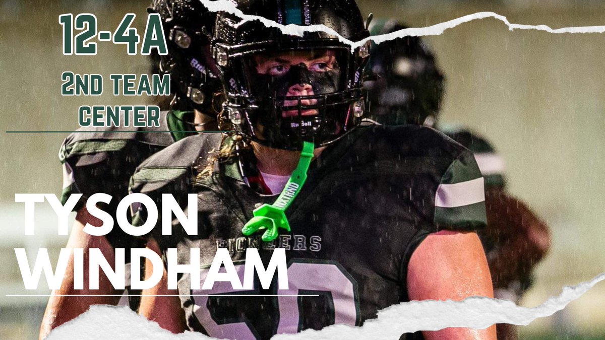IC_PioneersFB's tweet photo. Congratulations to Tyson "Boss Hogg" Windham for his 12-4A All District selection!
@TysonWindham  #TrenchLife

#BlazeTheTrail https://t.co/3yEnX5uZmm