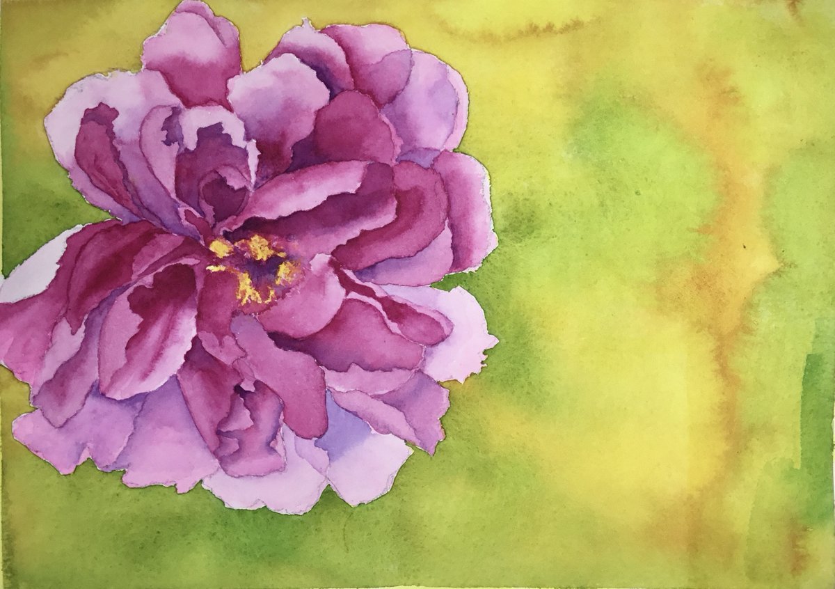 Learn to paint in "Beginner Watercolor" - a medium known for its translucence and ability to portray light. This class will cover the materials and tools commonly used, and basic techniques. Begins Jan 11. ow.ly/6pNI50Q9vVM