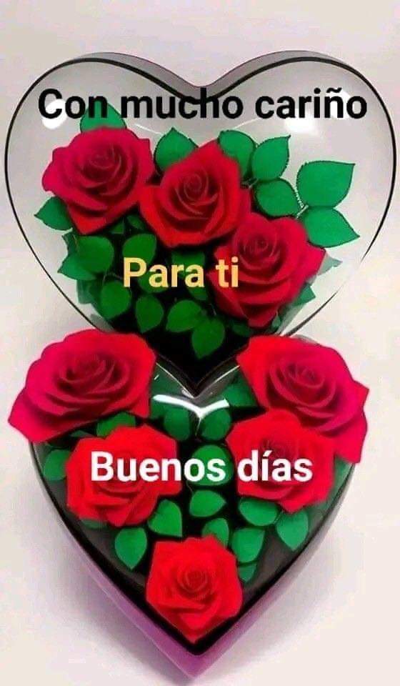 Buenos días