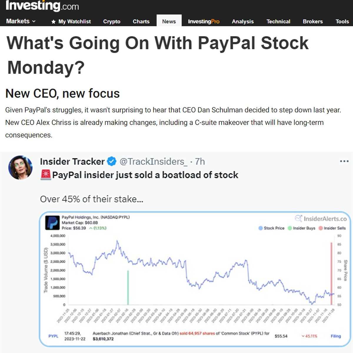 Wall Street Memes tweet media