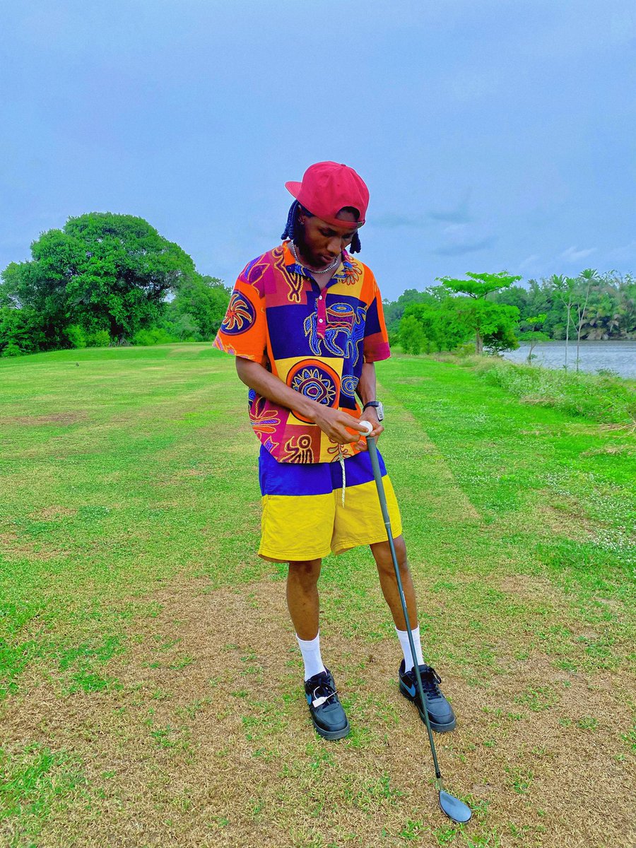 'Midweek serenity on the golf course, accompanied by the rhythm of my latest tunes now available on streaming platforms. 

ffm.to/litty_litty

🏌️‍♂️🎵 #GolfLife #MidweekGroove'