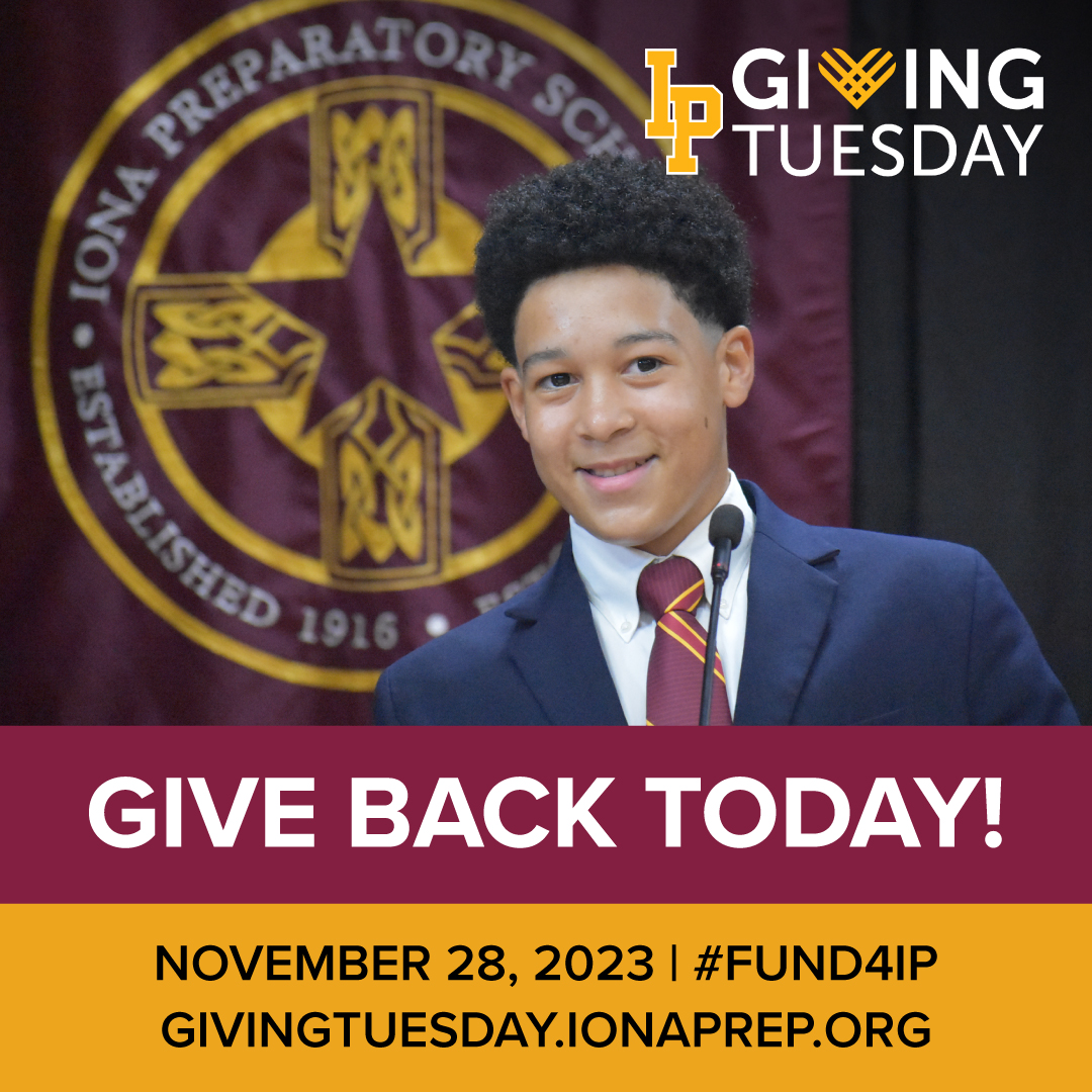 IonaPrep's tweet photo. It's #IPGivingTuesday for 24 hours starting at Noon today, and thanks to some early birds, we're already closing in on $10,000 with another $26,500 in qualifying matches to be met. Thank you to those who have us ― and our boys ― off to a great start!
📲 https://t.co/WUXJaUrcUn https://t.co/blUhZMEfpb