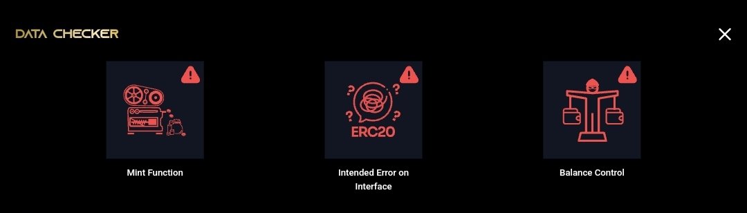 Yoitsz01's tweet photo. What's #minting this Tuesday that you want to 🚨AVOID🚨

Token: #PDRAGON
CA: 0xCea898B200726d3a8b85C131b8c2Bc59124232C1
Current Holders: 337

https://t.co/8ce7HwIUlm

#BeSafe use #AdvantisAI
#AW3 #WEB3 #DeFi #avoidscams #Dextools https://t.co/v0aOOq2384