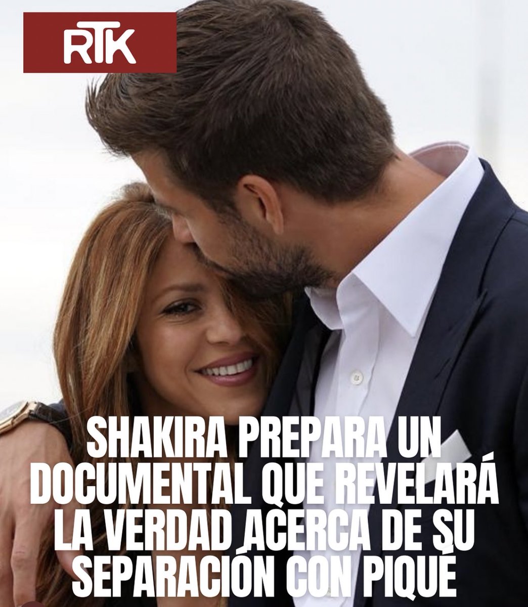 YA BASTA, Shakira ¡YA BASTA!