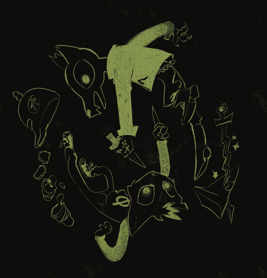 a #nitw tattoo idea for my sister : ] (im not active here much anymore just go to my insta or something lmao)