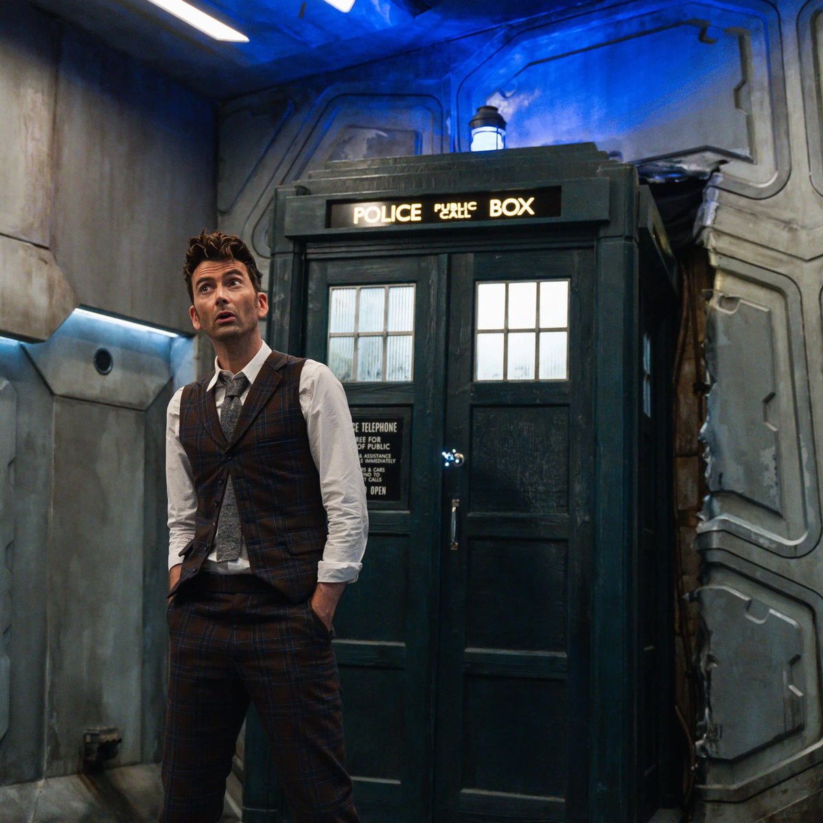 Tardis Central tweet media