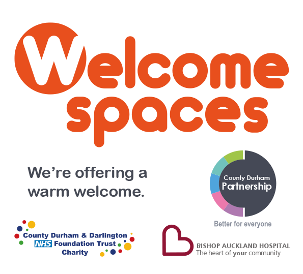 CDDFTNHS's tweet photo. Need a warm place, a warm cuppa? โ
Pop along to Bishop Auckland Hospital resterant on Thursday from 12 noon-2.30pm & enjoy a free hot drink. Staff & visitors have pre-paid for you.
Go to the post-it board take one and had it in at the till.
#WellbeingForLife @DurhamCouncil https://t.co/vGLgv1wtsN
