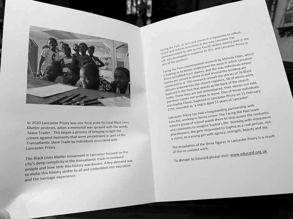 The CofE in Lancashire (Blackburn Diocese) tweet media