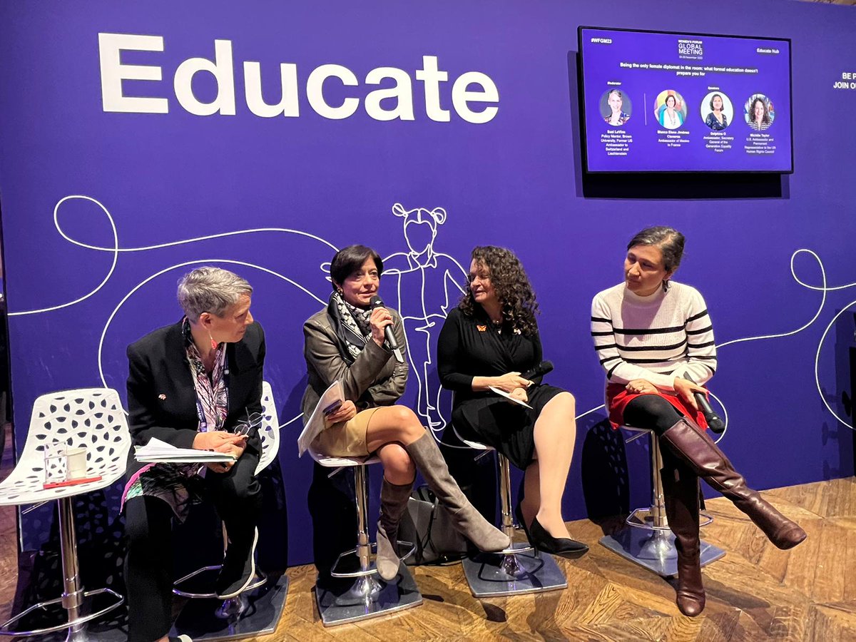 Blanca Jiménez Cisneros tweet media