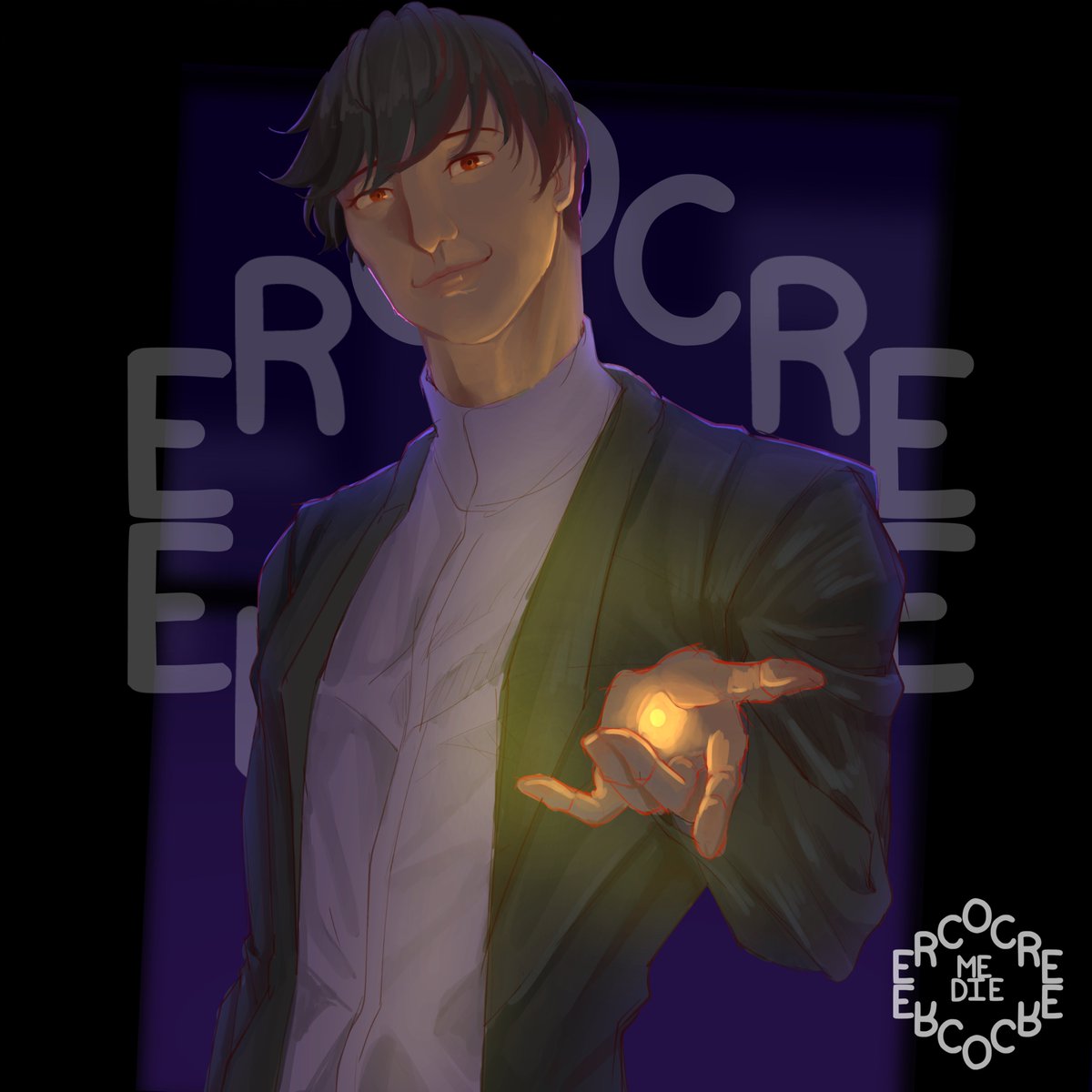 My favorite Cove CG, but it's Baxter
#ourlife #ourlifebeginningsandalways #BaxterWard