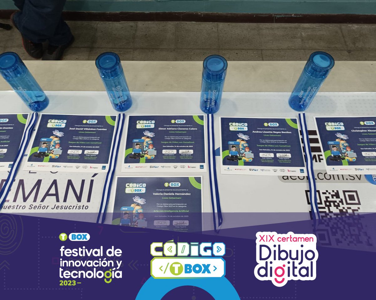 TBox Planet tweet media