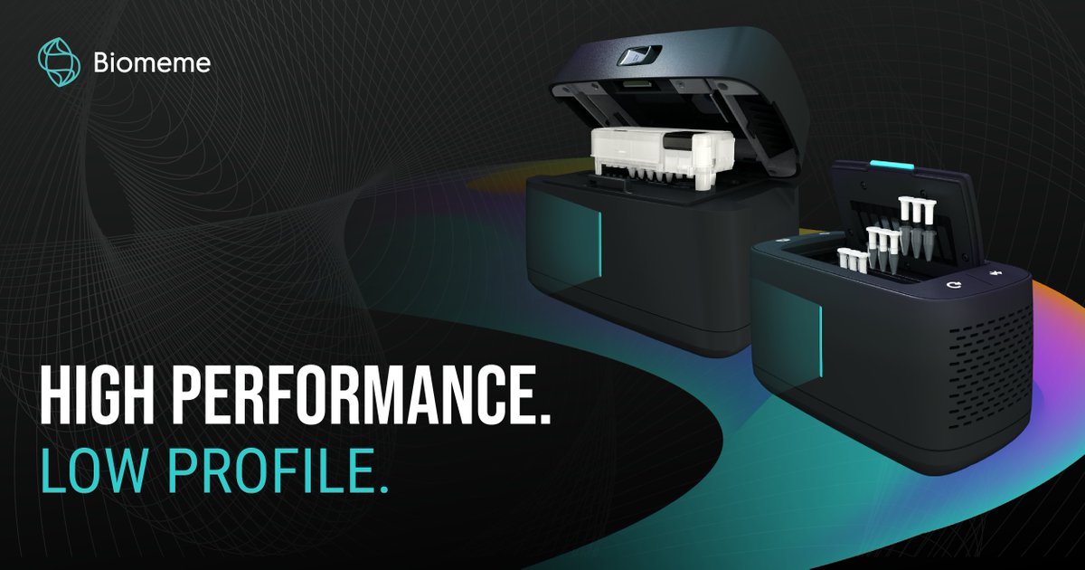 Find out more about our platforms that make a difference in the field, lab, and front lines. bit.ly/3uoPv1g