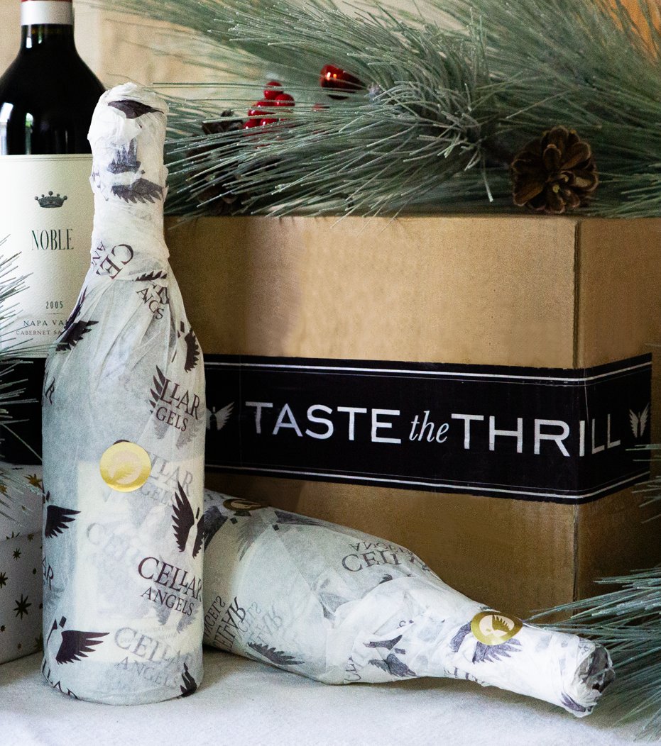 Cellar Angels Wine Club tweet media