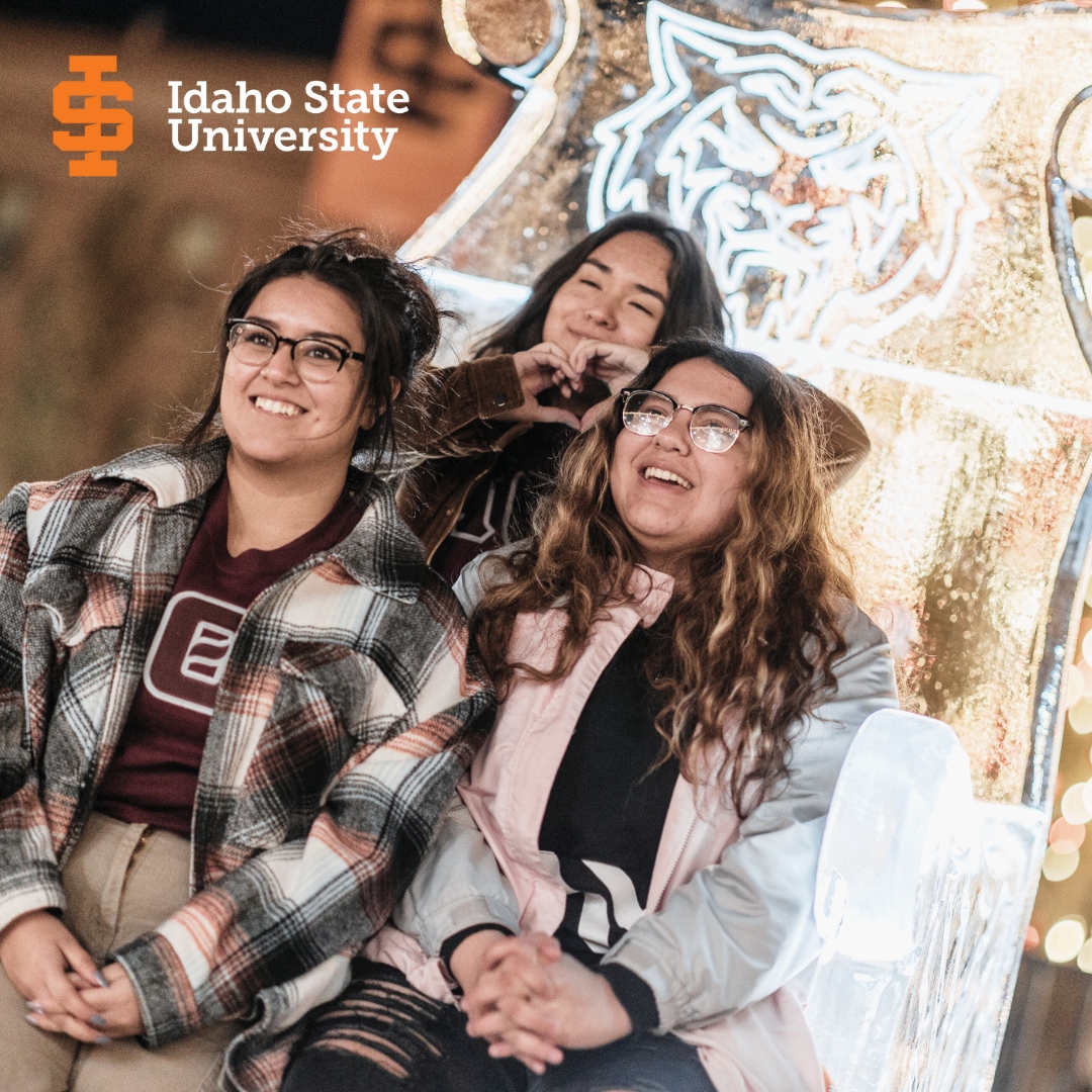 This Giving Tuesday, support a bright future for our Bengal students and show your Bengal Pride!

Kick off this giving season strong at isu.edu/yearend. Today and every day, we appreciate the support from friends like you.

Let us hear your ROAR!