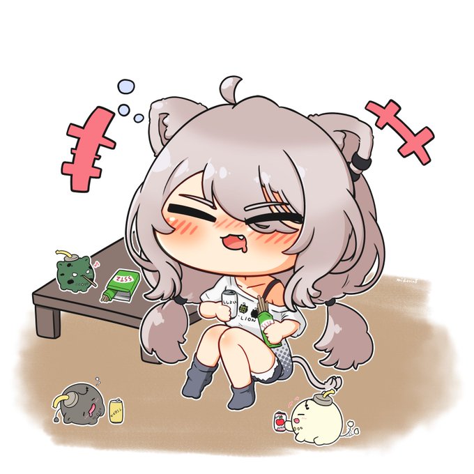 ししろんがたまにやってくれる晩酌配信だいすきマンです#ぐうたらいぶ #ししらーと 
