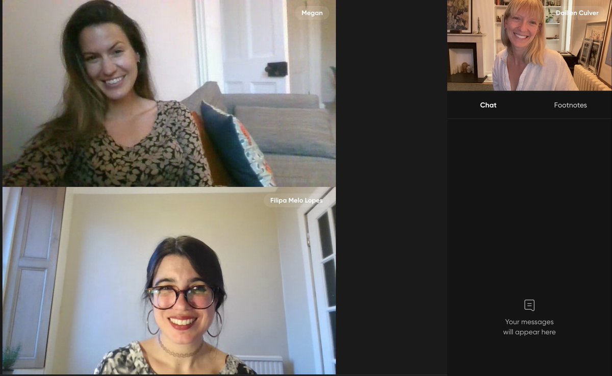 GoWithBeDo's tweet photo. Our next episode of #TheResilientResearcher drops this Friday! 
We chat with Dr. @FilipaMeloLopes to discuss her research on the unsettling evolution of ‘in*el’ philosophy, ‘othering’ &amp; critical compassion.

#podcast #incels #philosophy  #othering #mentalhealth #research #phd https://t.co/d67Oq7lnOP