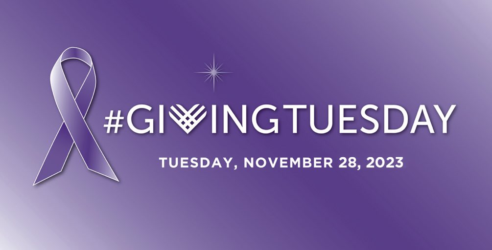 It’s Giving Tuesday! If you would like to donate and help provide financial relief to people battling cancer, so they can focus on healing and getting well, please see link below. 
#CAC
#betheblessing 
#givingtuesday
#10yearsfightingandsurviving💜

givebutter.com/c/coachesagain…