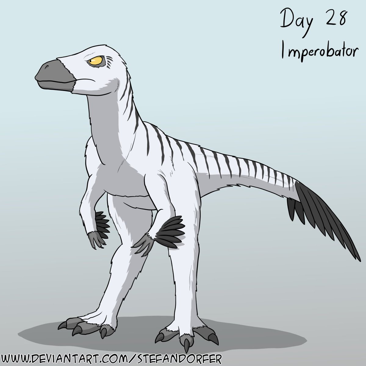 Stefandorfer's tweet image. Floofysaurus!
#paleoart #promptlist #paleovember #paleovember2023 #paleoart2023