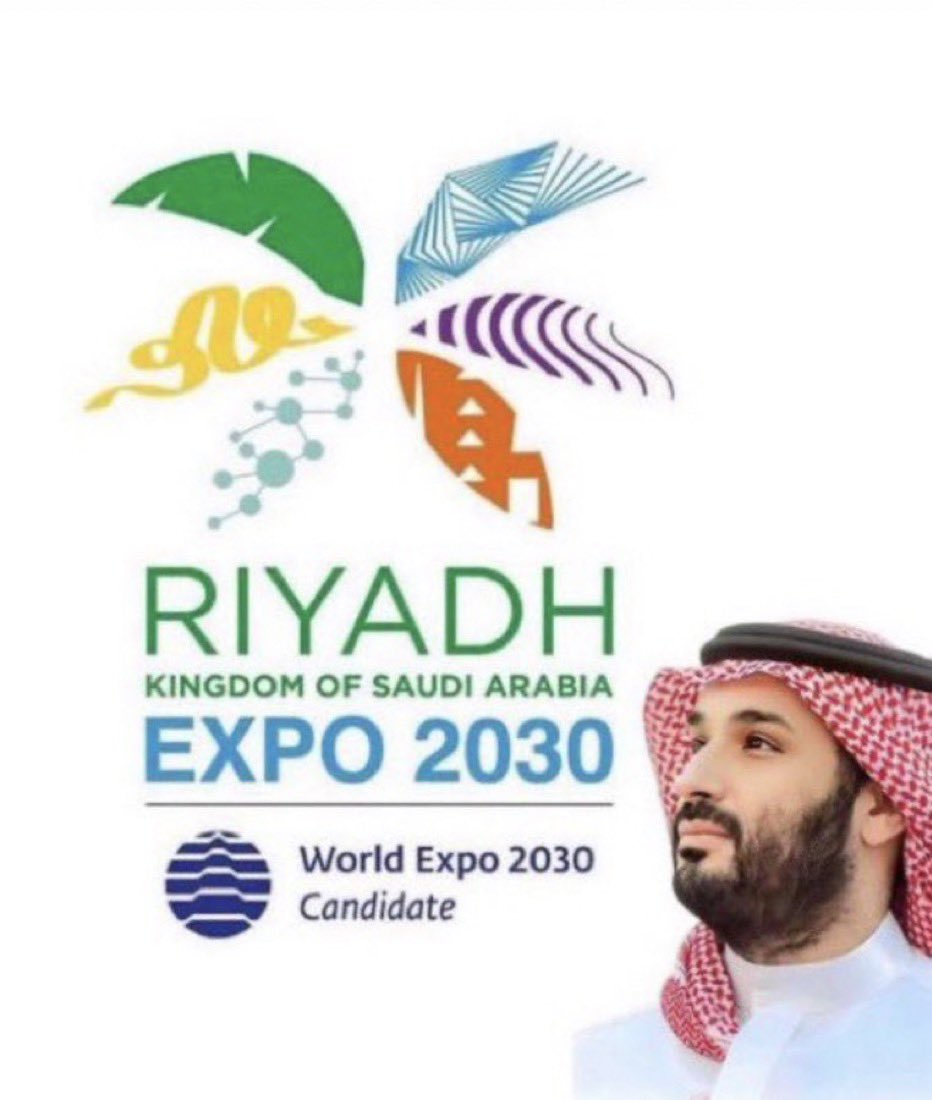 abdullah3435's tweet photo. #RiyadhExpo2030 
 #فوز_السعوديه https://t.co/FeyjRFkJsE