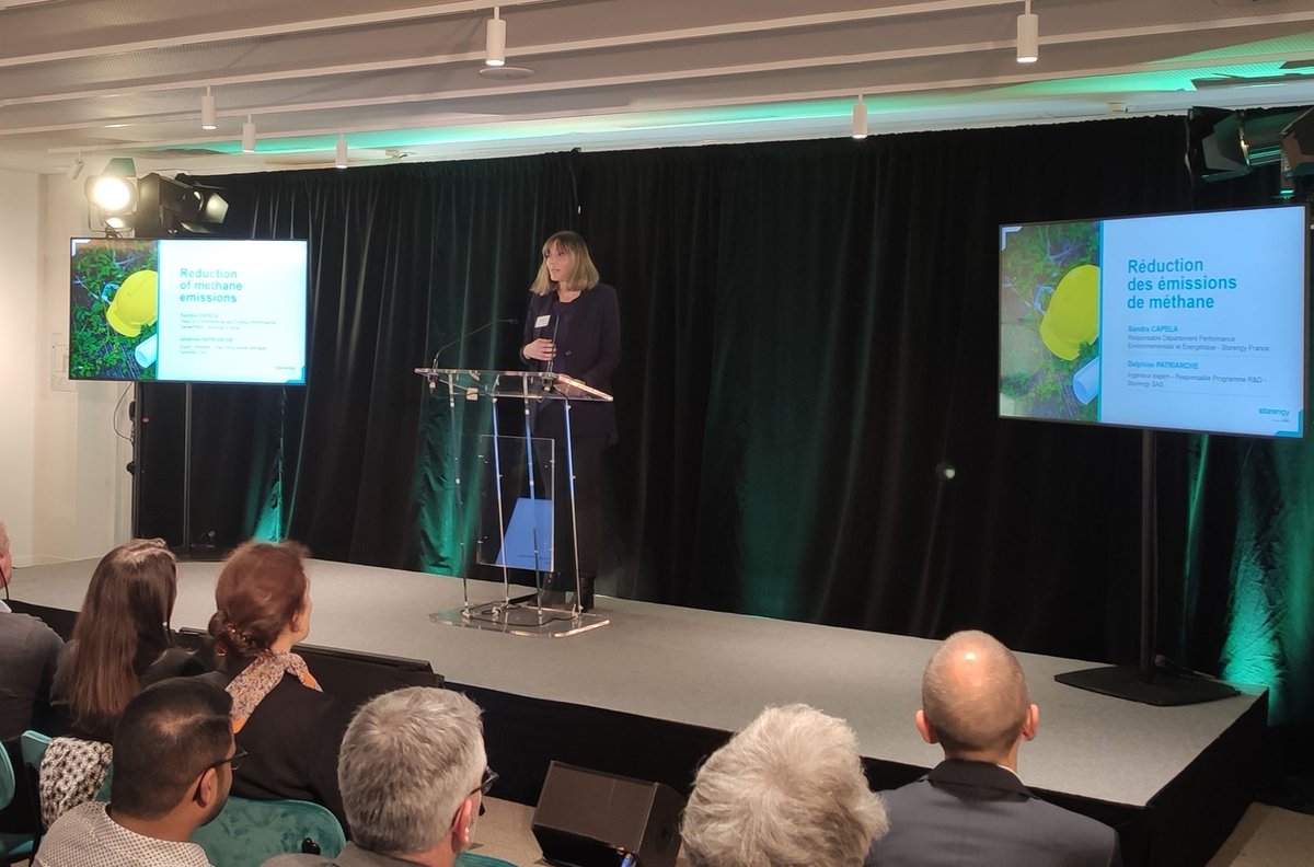 Ce 28 novembre, nos collaborateurs ont participé à la convention annuelle dédiée à la santé et à la sécurité. Tout au long de la journée des témoignages se sont succédé avec comme objectifs de nous réinterroger et de progresser dans nos pratiques.

🌍 Cette année, notre