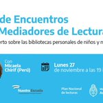 Photo by Plan Nacional de Lecturas (@planlecturas)