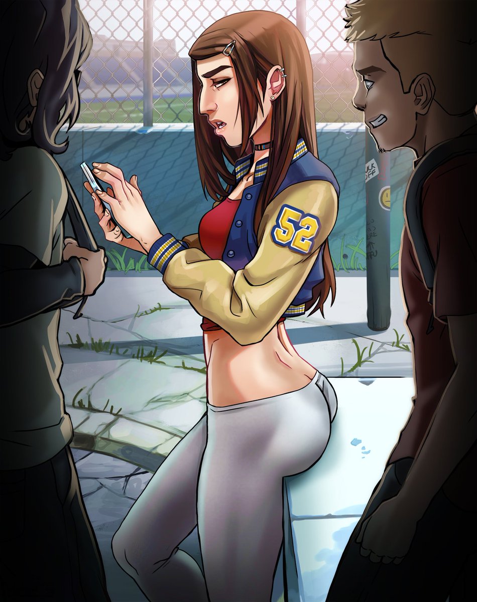 Alexis Roth tweet media